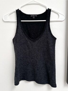 SOLD James Perse Cashmere Tank Top